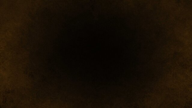 Dark Halloween background with subtle textured grunge and glowing orange edges during evening