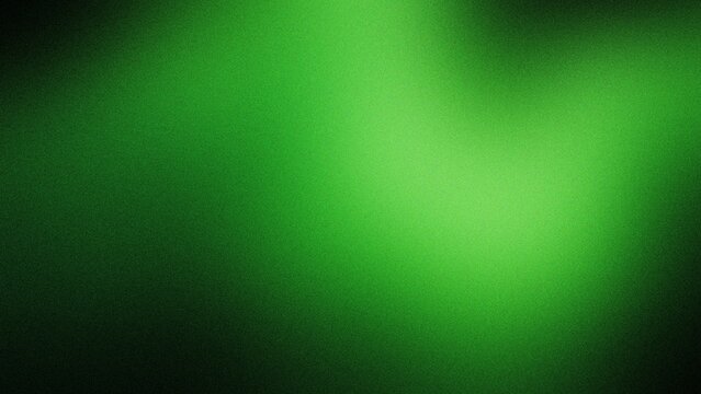 Eerie green glow during Halloween night with soft bokeh and dramatic light transitions creating mystery