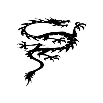 Unique shape with transparent background