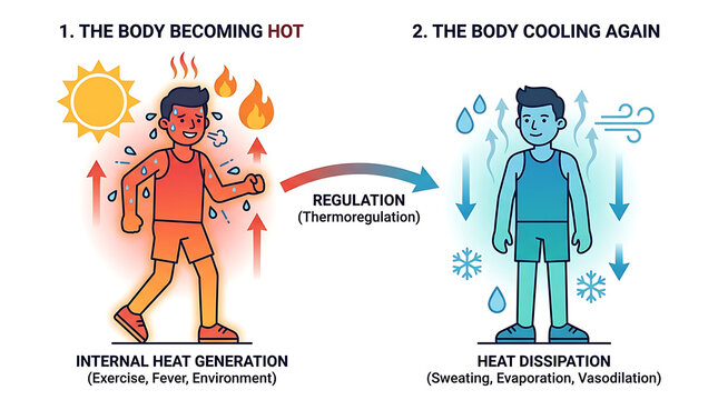 Understanding Thermoregulation for Health and Performance