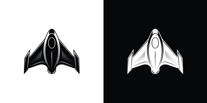 Black and white of a stylized eye with long lashes, two versions eye stylized eye long eyelashes