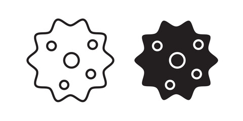 Cancer cell icon © Kajal