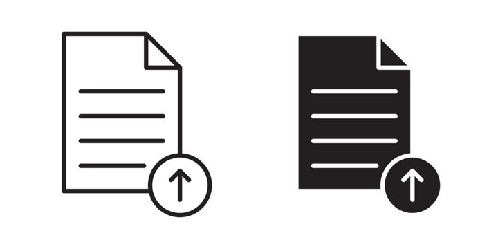 File upload icon