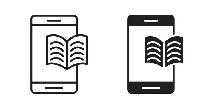 Ebook icon