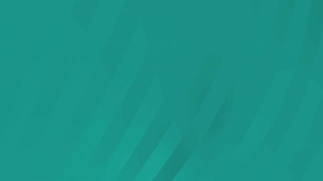 Plain turquoise abstract background pattern with multiple diagonal lines in solid color. Suitable for modern designs, websites, digital art, and presentations.