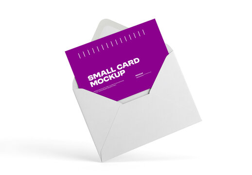 Envelope Mockup