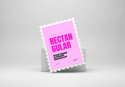 Stamp Mockup