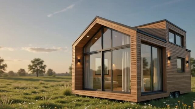 Realistic Building and Architecture