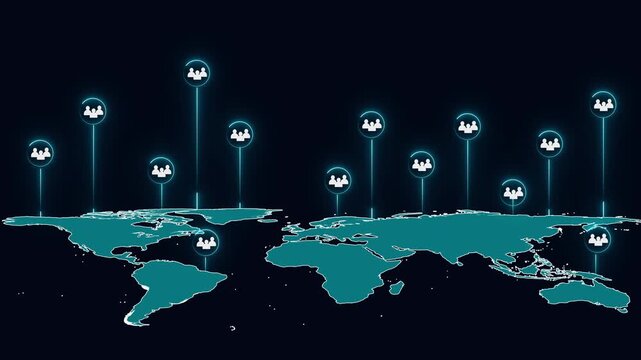 Global connection network maps branch communication links across continents. Software engineering setups run a global connection network module. Secure global connection network.