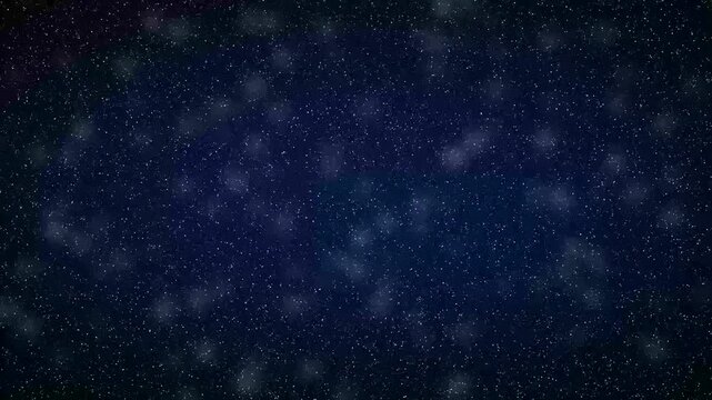 Stars space animation drifts subtle white stellar dust bursts on black. Cosmic astronomy education videos apply a stars space animation backdrop. Deep cosmic stars space animation.