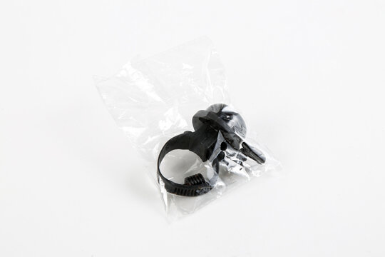 Bicycle parts white background image
