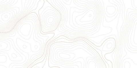 Topographic map patterns, topography line map. Vintage outdoors style. topographic line contour map background, geographic grid map. © MDSOHEL