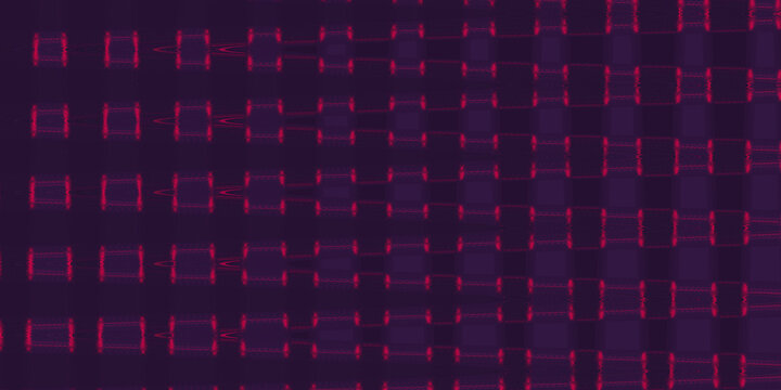 Digital code data numbers on computer screen close up
