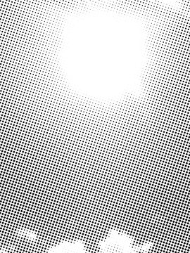 abstract halftone background