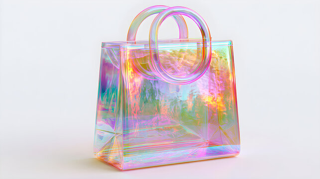 colorful shopping bags
