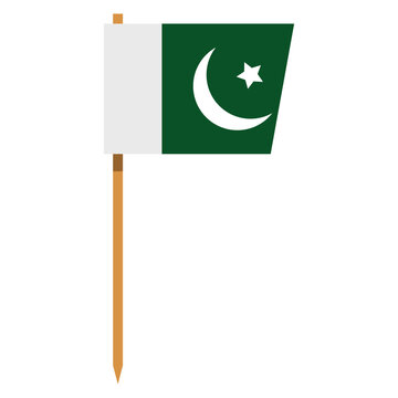 Pakistani flag