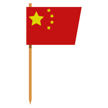 Chinese flag