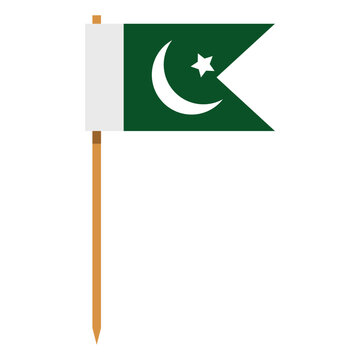 Pakistani flag