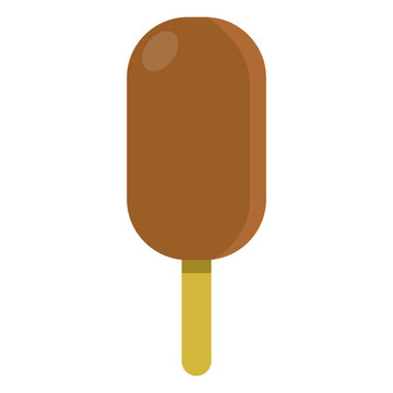 Chocolate ice cream