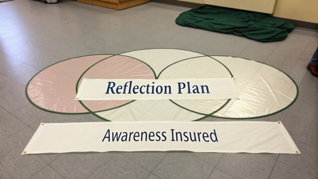 Educational Workshop on Reflection Plans and Awareness Strategies in a Community Setting