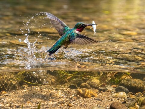 The Little Fisherman