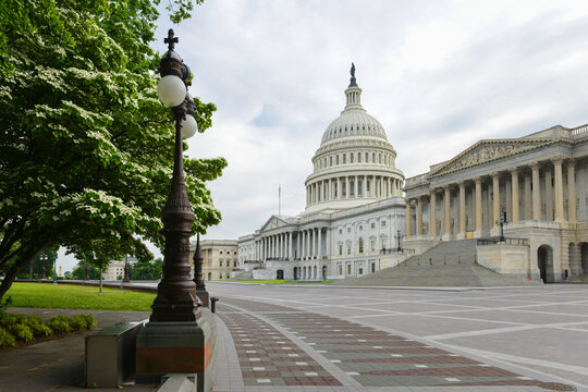 US Capitol Building  - Washington D.C. United States of America