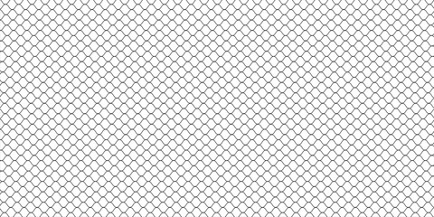 Soccer net pattern texture, football goal grid background. Basketball net or hockey mesh pattern, metal cage wire bg, fishnet grid vector illustration © subang