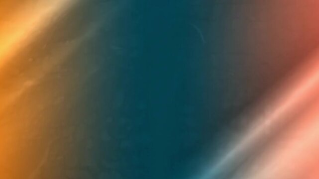 Vibrant Gradient Background with Orange, Blue, and Pink Hues