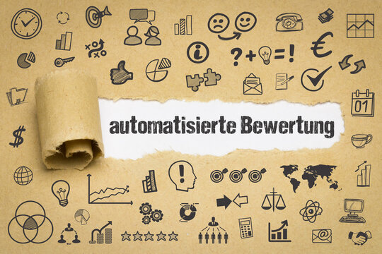 automatisierte Bewertung	
