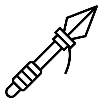 Spear Icon