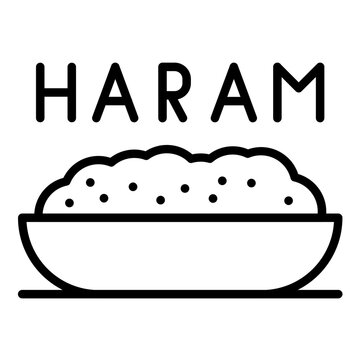 Haram Icon