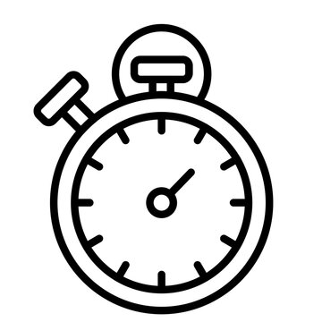 Stopwatch Icon
