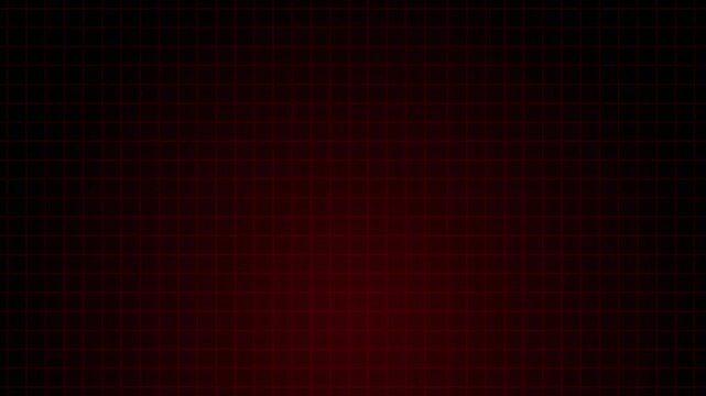 Dark gray grid pattern background with soft central lighting.