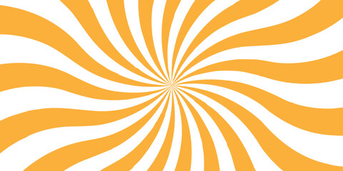 Minimal gradient sunrise radiate striped wave geometric circus light Colorful sun rays sunburst pattern background. Sunburst background vector illustration pattern beam rays. © armans
