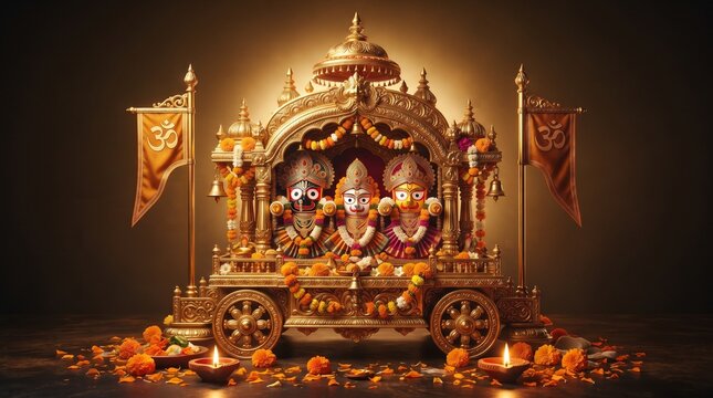 happy rath yatra