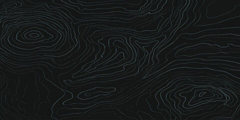 Fine line abstract topographic terrain map pattern background with topography abstract geography background elevation minimalist navigation structure geometric backdrop geometry scientific © MOHAMAD