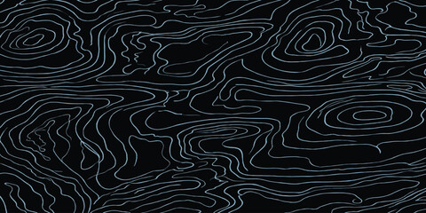 Abstract topographic map contour lines pattern with topographic background abstract elevation cartography geographic illustration minimalist navigation projection backdrop structure © MOHAMAD