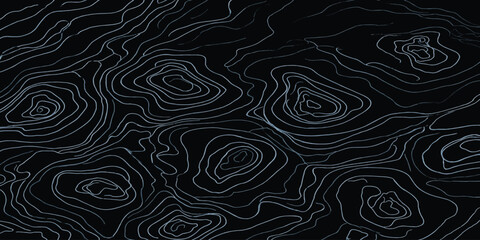 Topographic map lines contour pattern with topographic abstract background elevation cartography geographic illustration minimalist navigation projection backdrop structure technical © MOHAMAD