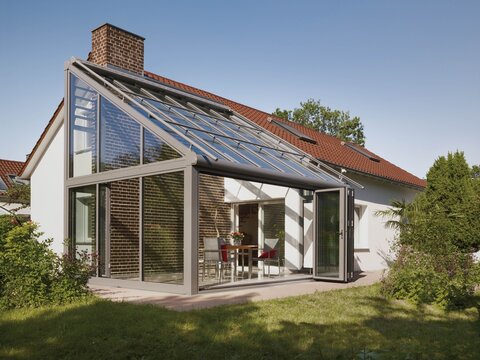 Einfamilienhaus in Grafenau; Detached House in Lower Bavaria