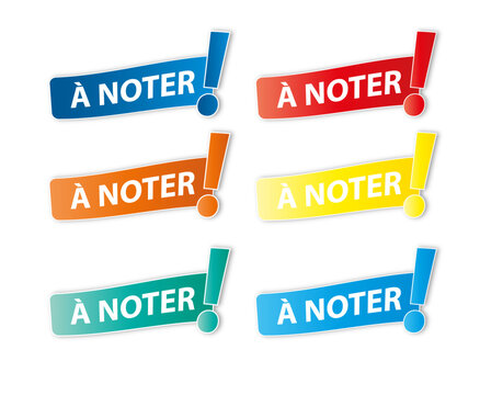 pictos &agrave; noter
