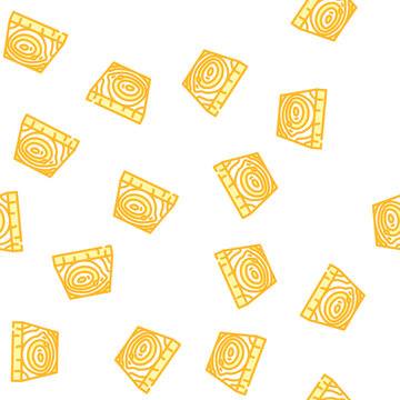wooden floor vector seamless pattern wooden floor sign illustration