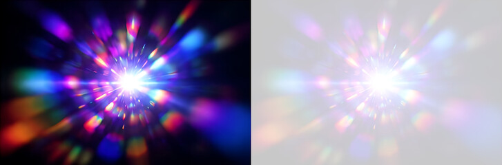 Luxury diamond texture background with sparkling crystal facets and bright light refractions. Elegant precious gem backdrop for premium jewelry branding, cosmetic ad or wedding card. © Yulia