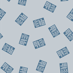 Fototapeta premium style guide ux ui design glyph vector seamless pattern. style guide ux ui design thin illustration