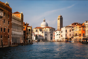 Canal Grande © Lothar