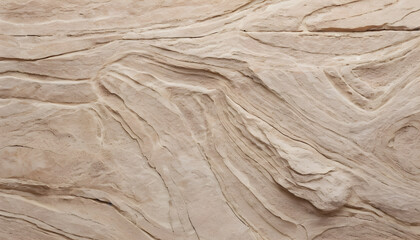 Fototapeta premium Natural sandstone texture background in off-white and light grey