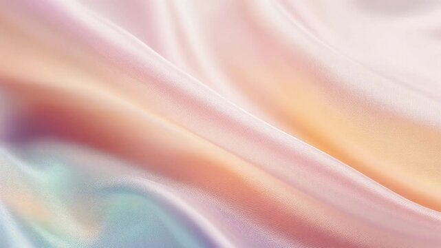 淡い ピンク パステル シルク 抽象 背景