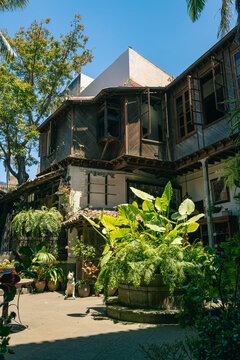 Antigua casa Canaria.