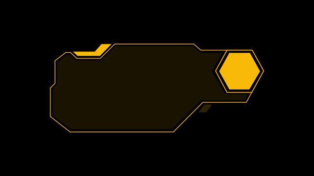 Hud animation details sharp corporate geometric boundaries online. Telemetry application modules use a futuristic digital animation map. Standard futuristic digital animation view.