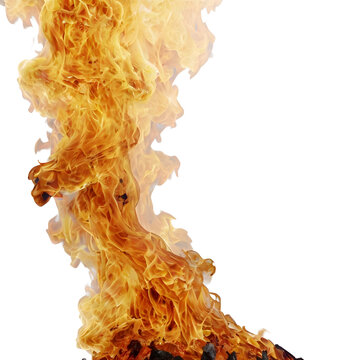 fire flames, png