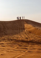Group of People Traveling Together © Anna Om